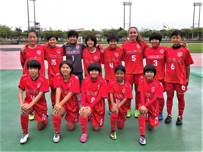 大会結果 Kyfa第23回九州女子u 15サッカー選手権大会 沖縄県予選 琉球デイゴス